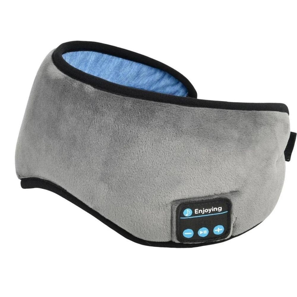 Máscara Fone De Ouvido Para Dormir Bluetooth