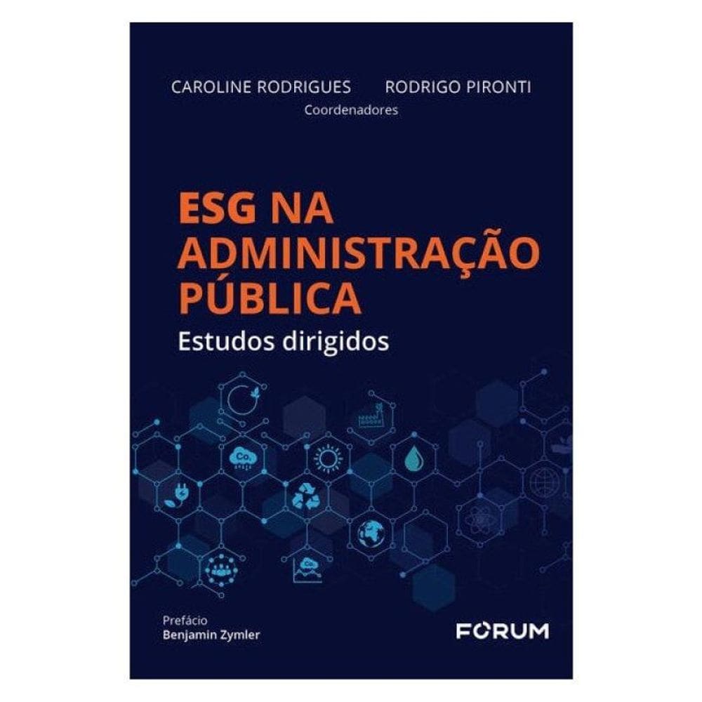 Esg Na Administração Pública
