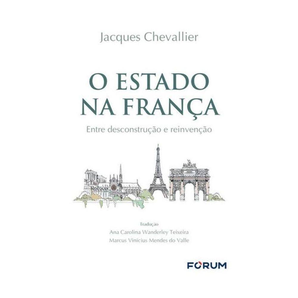 O Estado Na França