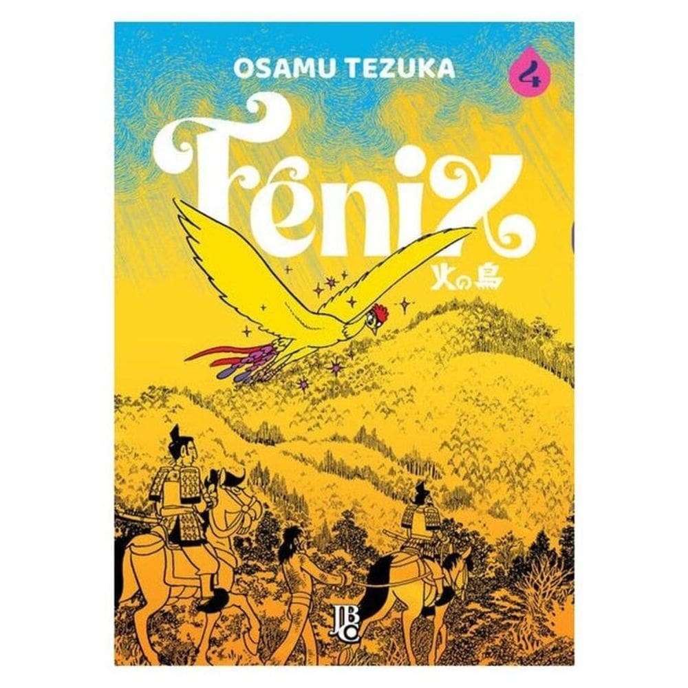 Fenix Vol. 04