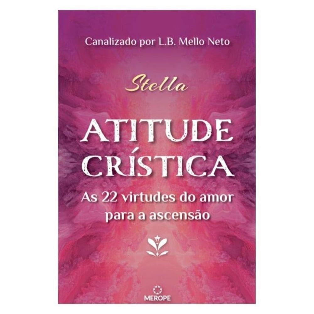Atitude Crística