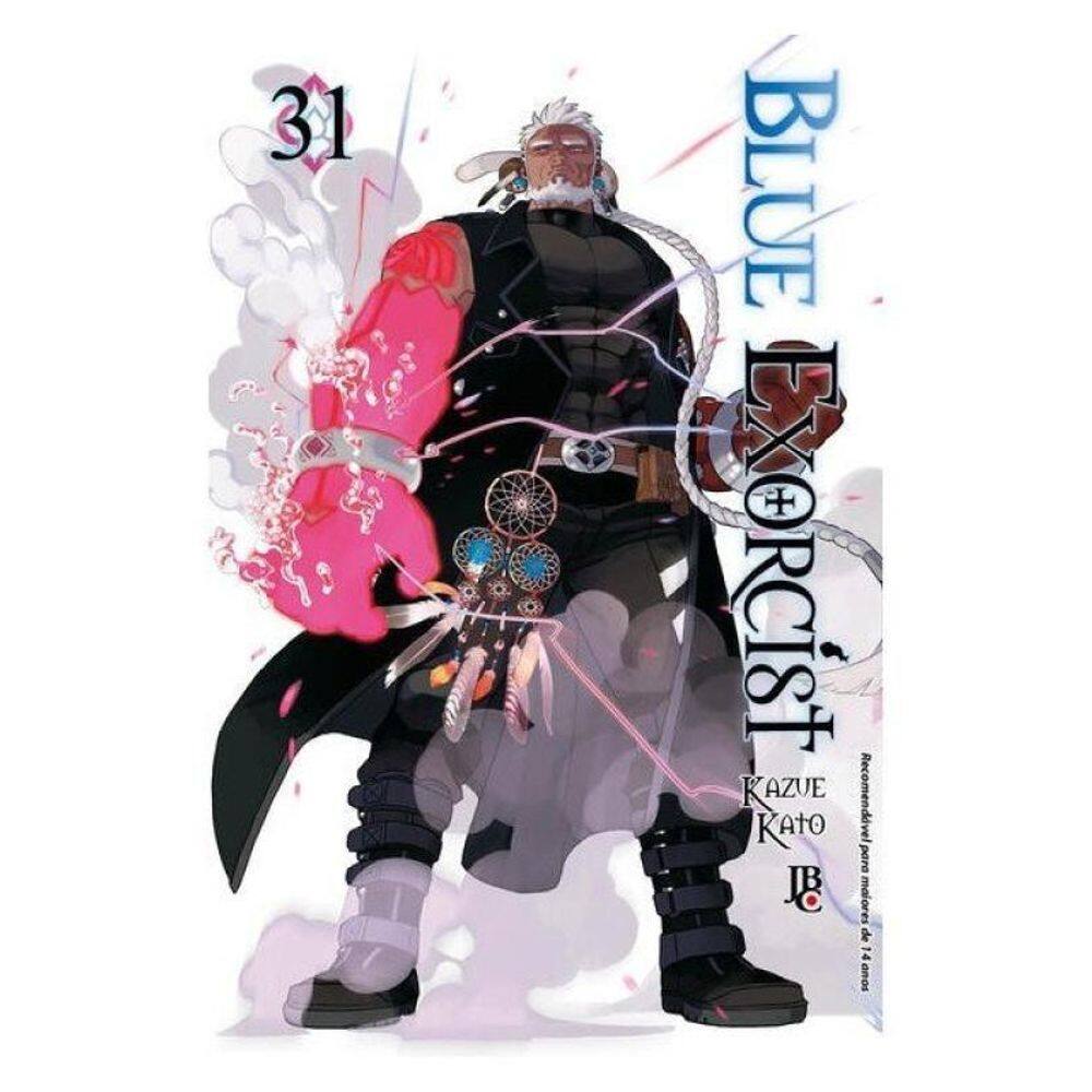 Blue Exorcist Vol. 31