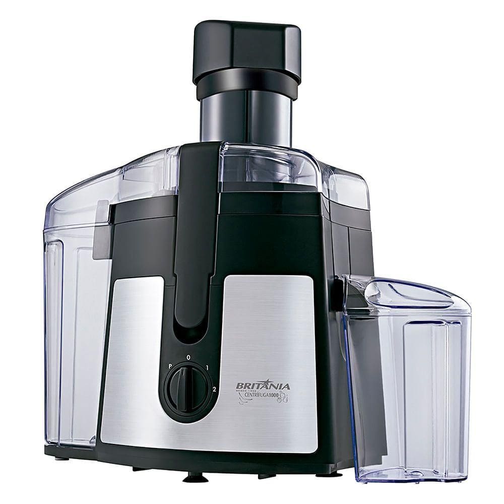 Centrífuga De Alimentos Britânia Juicer 1000 800W110V