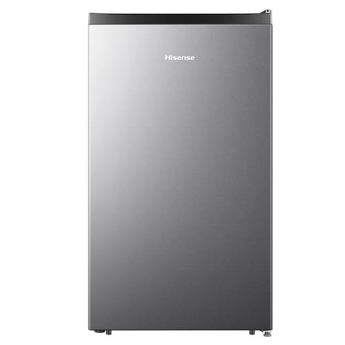 imagem-Frigobar Hisense RR115N 115 Litros Prata - 220V