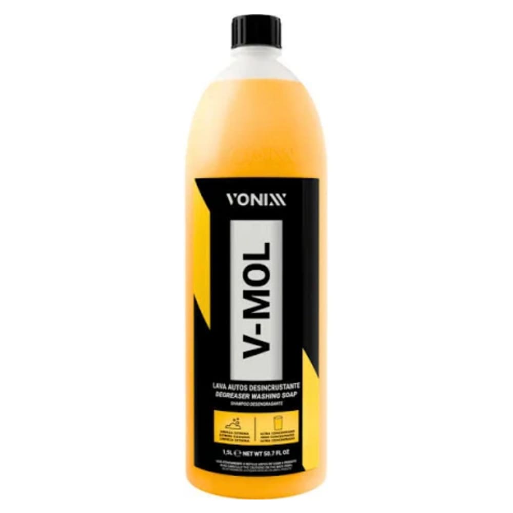 V-Mol Lava Autos Desincrustante 1,5L - Vonixx