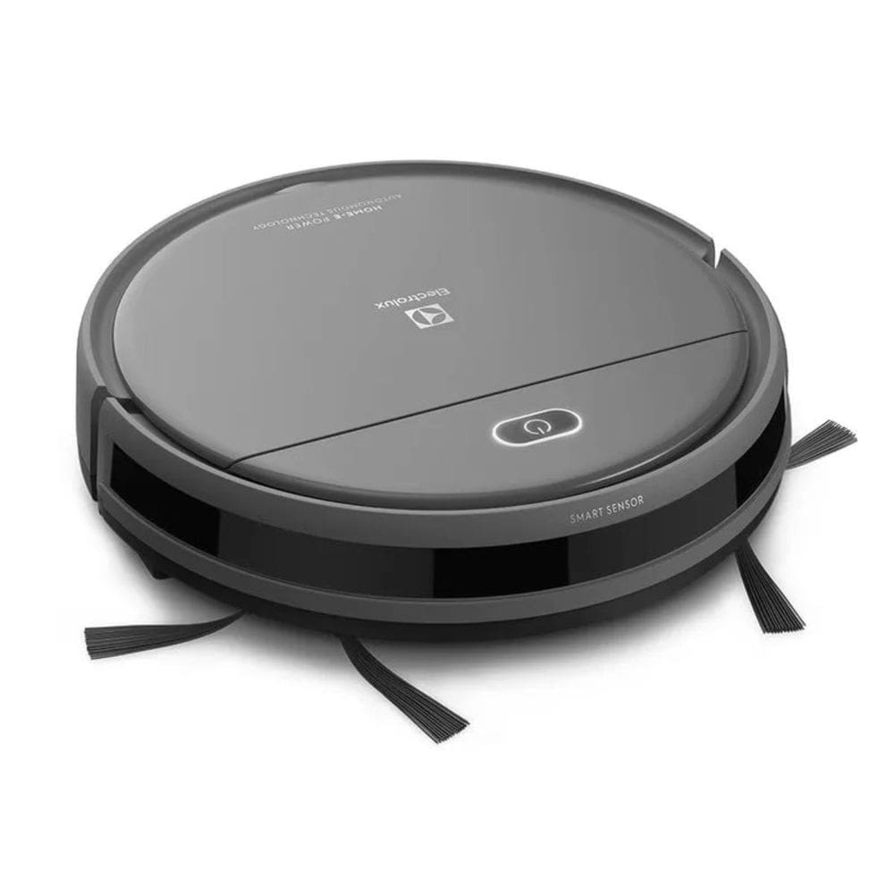 Aspirador de Pó 3 em 1 Robô Power Experience Bateria 2h20 Varre Passa Pano Bivolt Electrolux ERB30