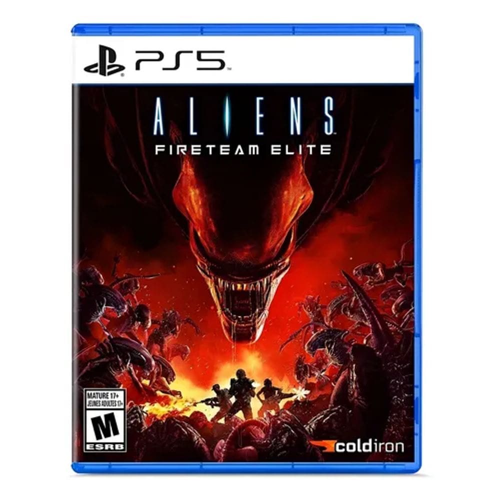 Aliens: Fireteam Elite Ps5 Lacrado