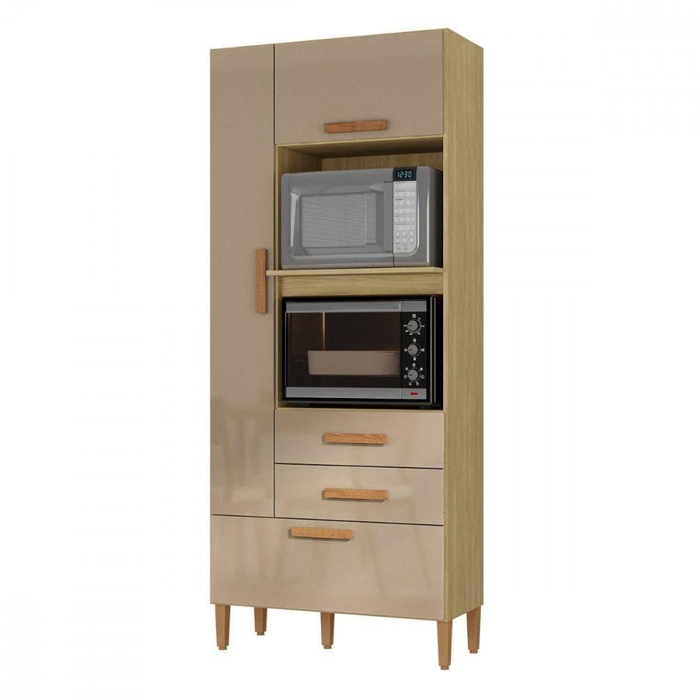 Multiuso Para Forno E Microondas Seul Wood Reflecta Atualle