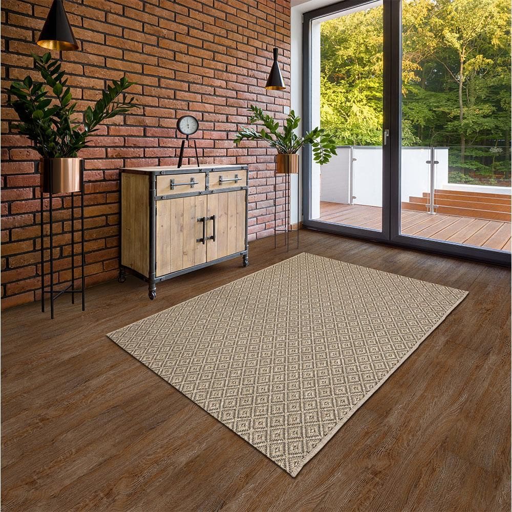 Tapete Eco Terra Ceramica 95x150cm Tapetes São Carlos