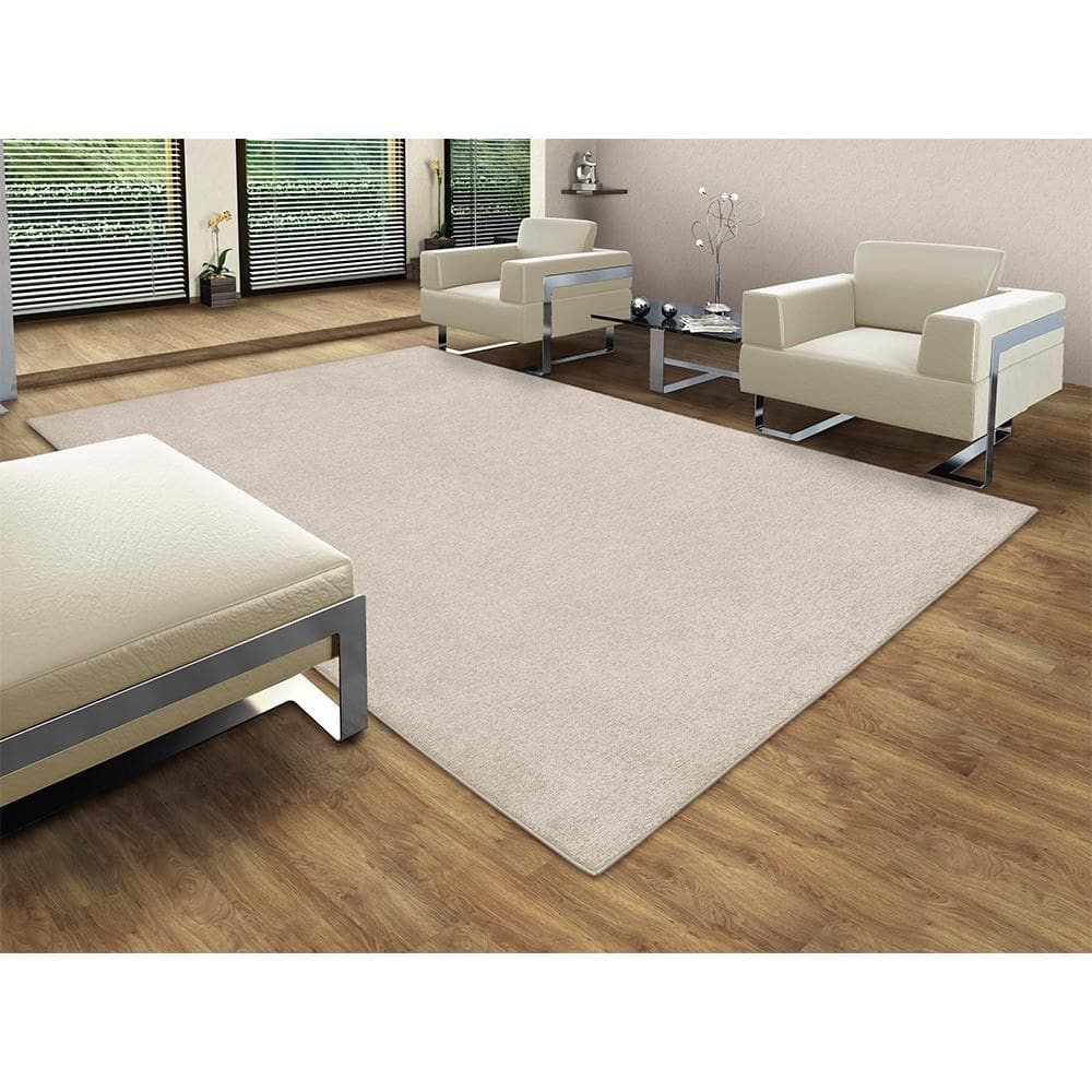 Tapete Ecletik Bege 250x300cm Tapetes São Carlos