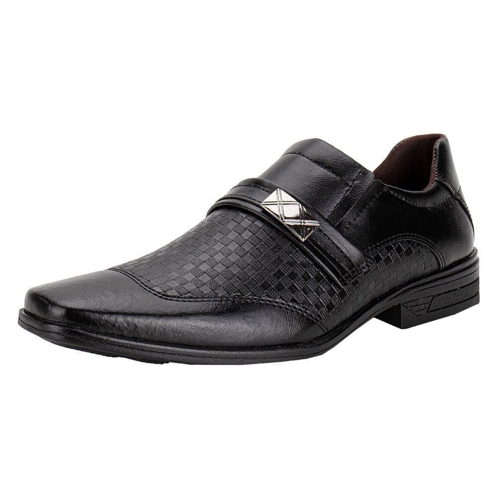 Sapato Masculino Social Bkarellus Tr96