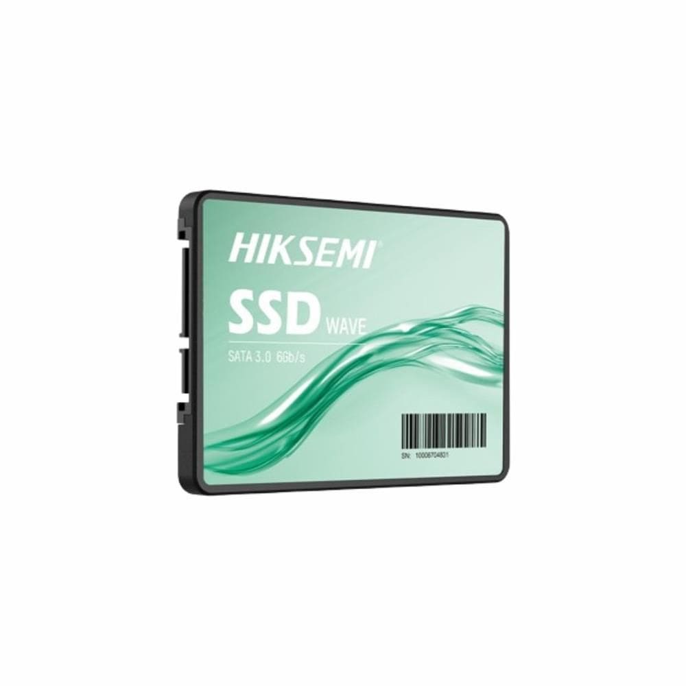 SSD Hiksemi Wave S, 960GB, SATA III, 2.5”, Leitura 510MB/s, Gravação 460MB/s