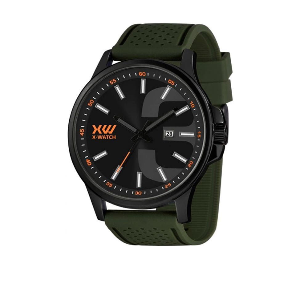 Relogio X-Watch Xmnp1014 P1ex