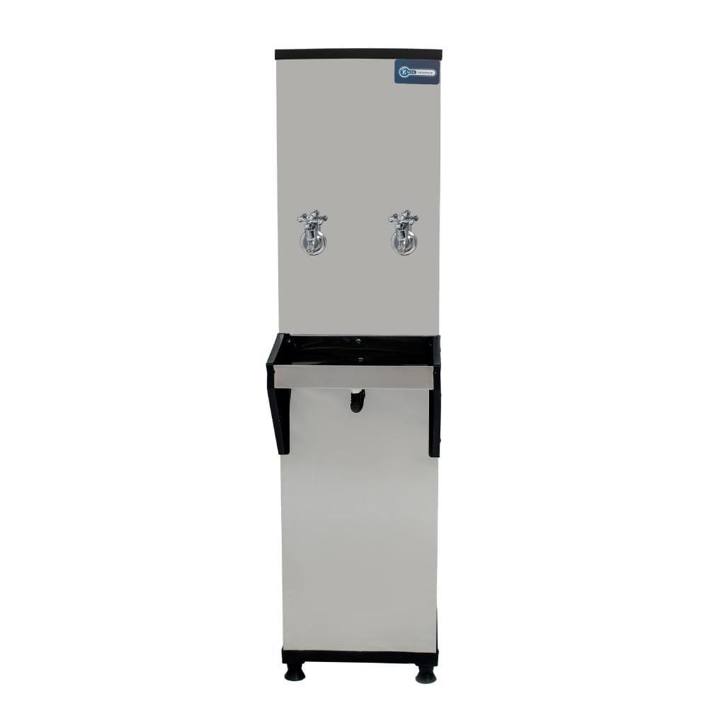 Bebedouro Industrial de Coluna Knox 25 Litros Inox KX02 - 220V