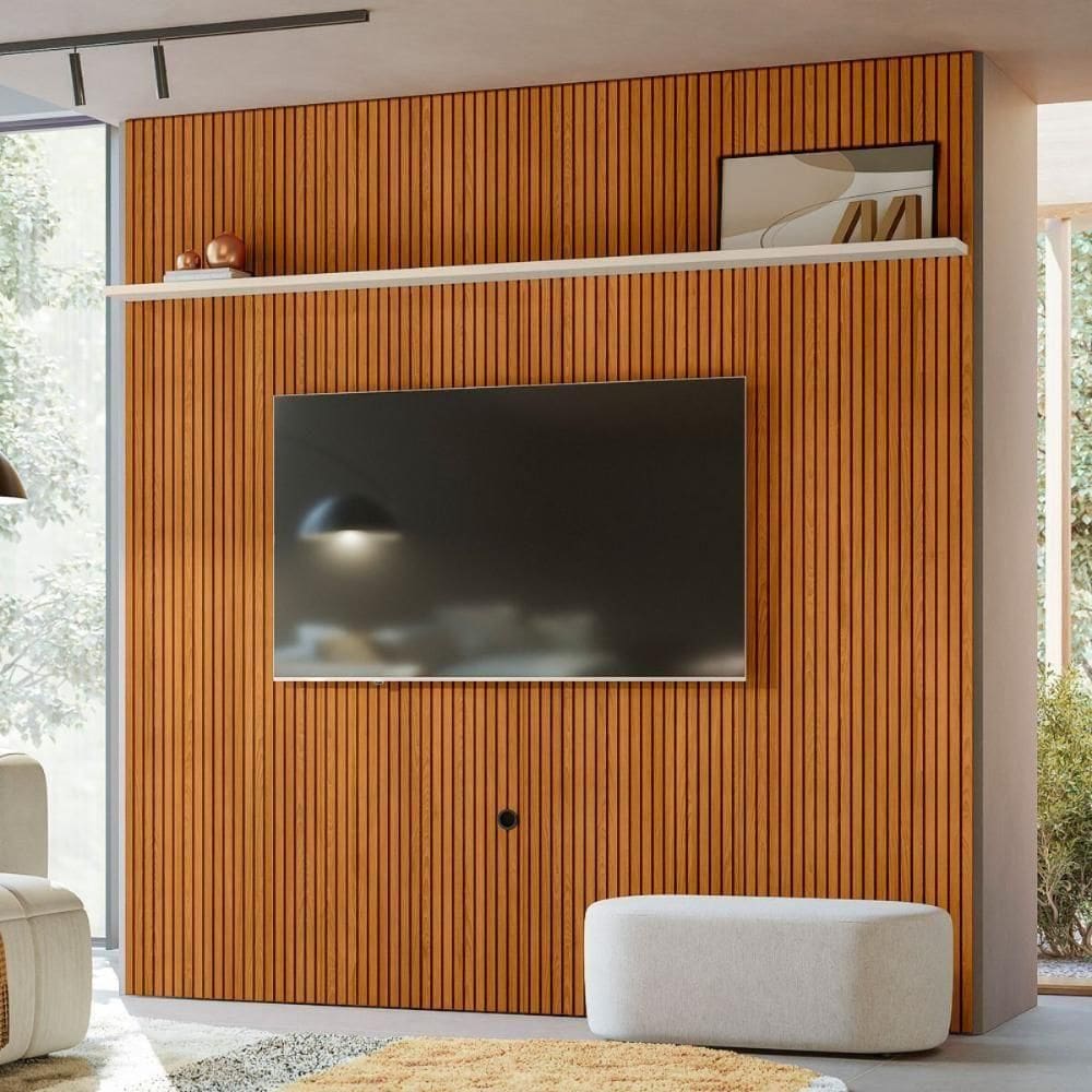 Painel De Teto New Jerez Cinamomo/off-white