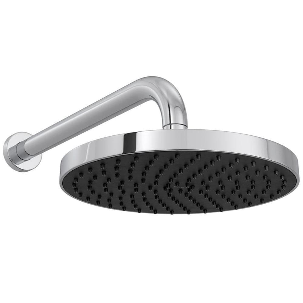 Chuveiro Redondo de Parede Flex Max 2085 Cromado Deca