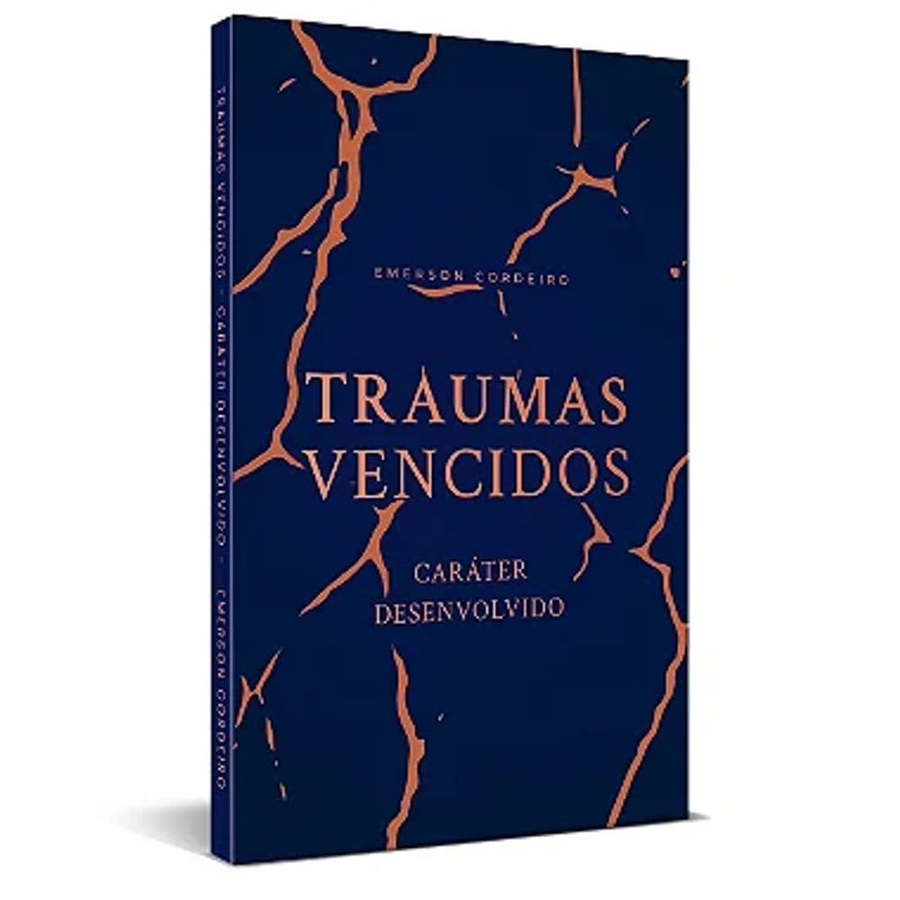 Traumas Vencidos - Emerson Cordeiro