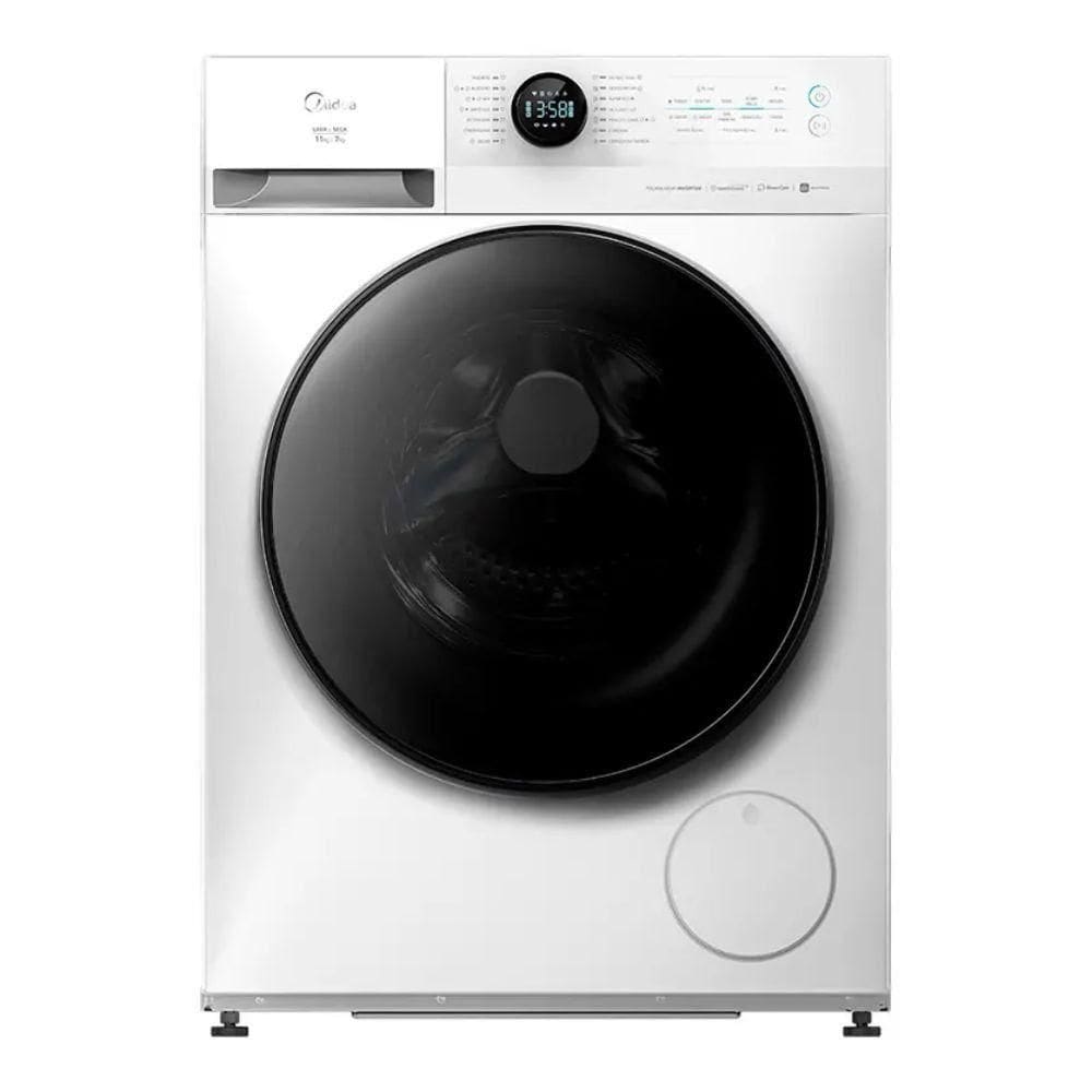 Lava E Seca Midea 11Kg MF201D110WB/WK Branco 220V