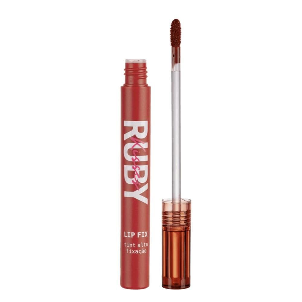 Lip Fix Tint Ruby Kisses Feeling Powerful Llt03b 2ml