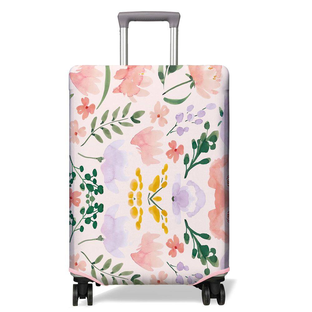 Capa de bagagem, protetor de mala de viagem PTRug, 18-32 polegadas