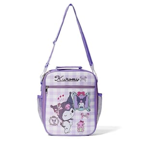 Lancheira Glommyg Cute de grande capacidade reutilizável isolada