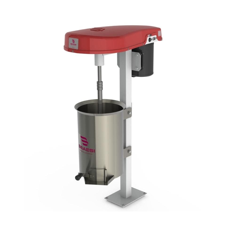 Despolpadeira de Frutas 20 Litros DES-20 G2 Bivolt Braesi