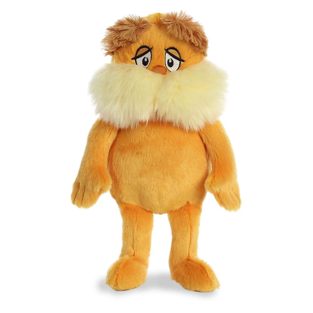 Bicho de pelúcia Aurora® Whimsical Dr. Seuss™ The Lorax 30cm