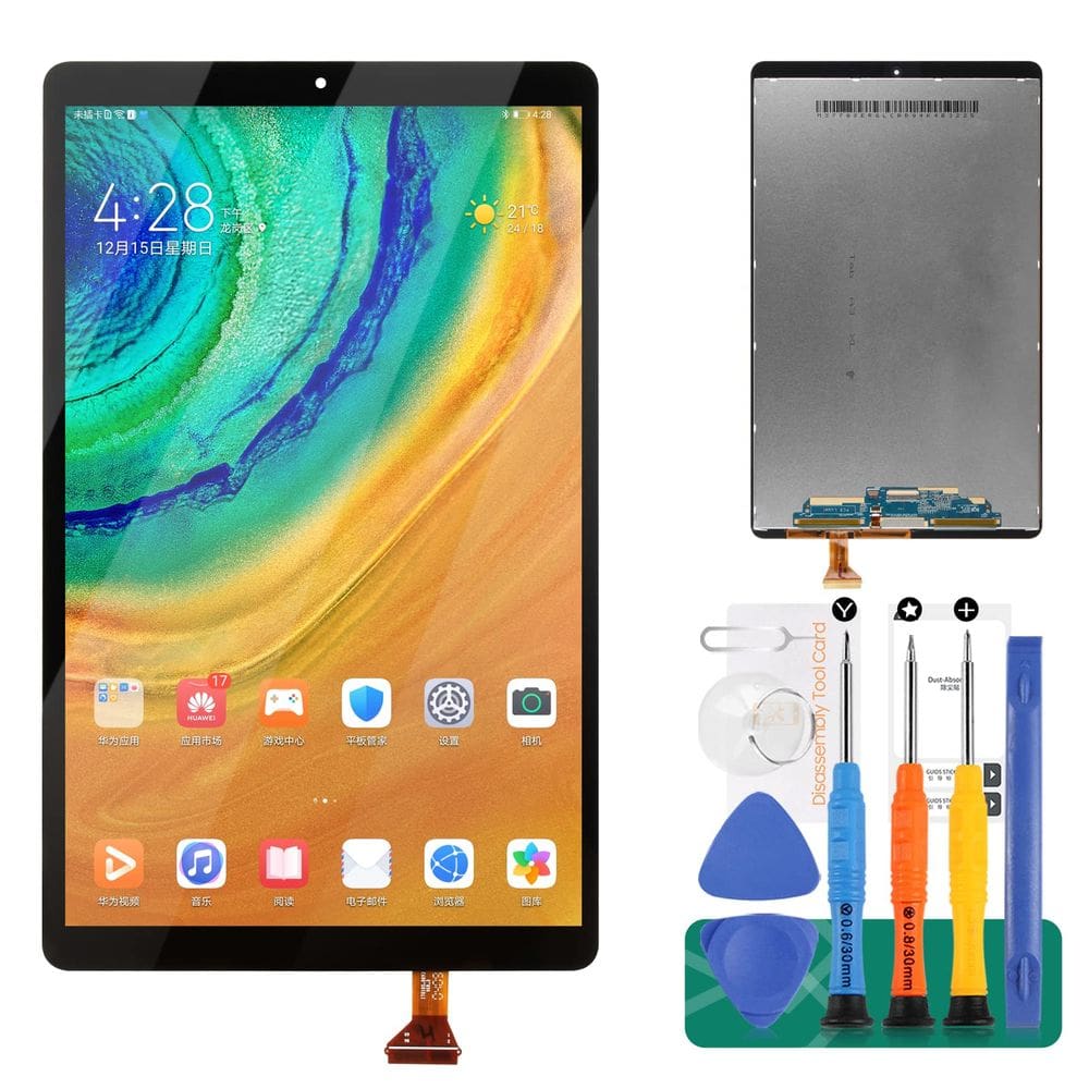 Substituição da tela LCD para Samsung Galaxy Tab A 2019 T510
