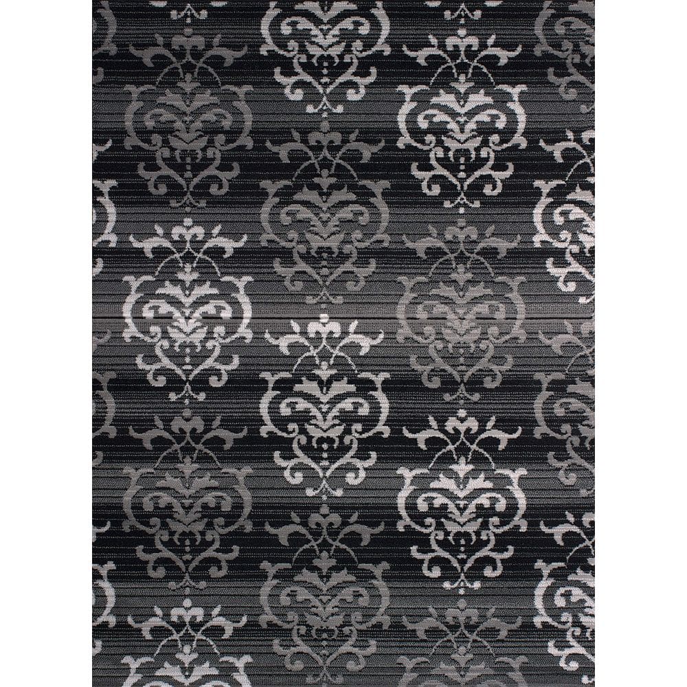 Tapete Accent United Weavers Dallas Countess Grey 60x90cm