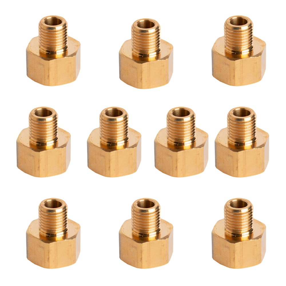 KIT 10 Adaptadores Lavadora Pressão MxF M14x1,5 M22x1,5-Sanre
