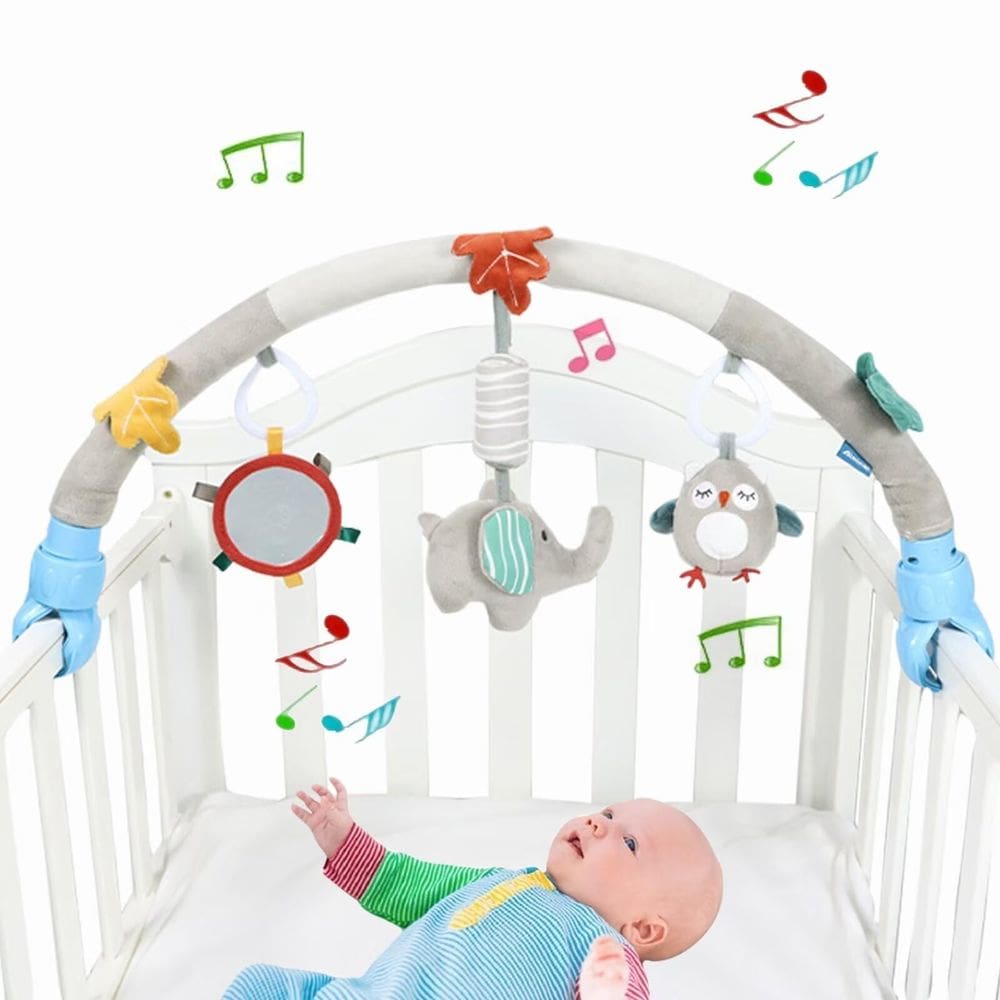 Carrinho de bebê Arch Toys Pau1hami1ton S-19 Elephant