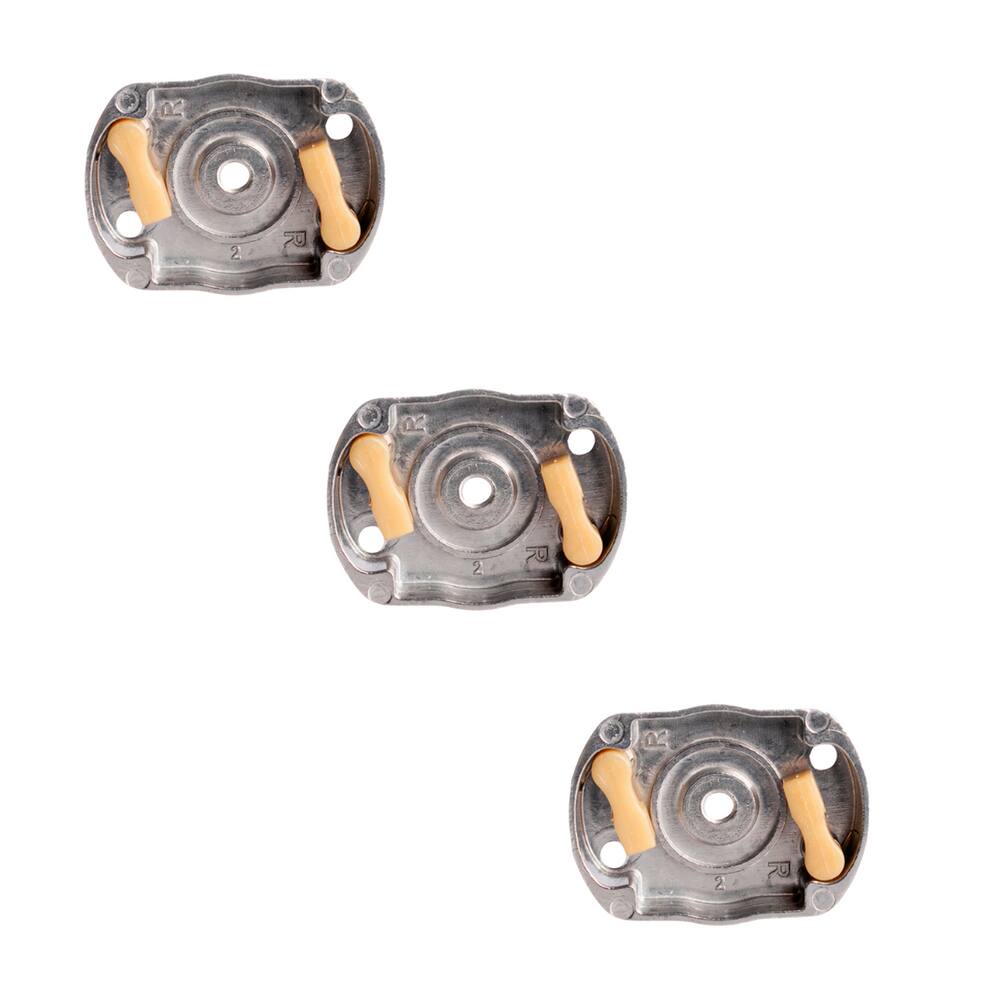 KIT 3 Arrastadores Trinque Trava Nylon Roçadeiras 43cc Sanre