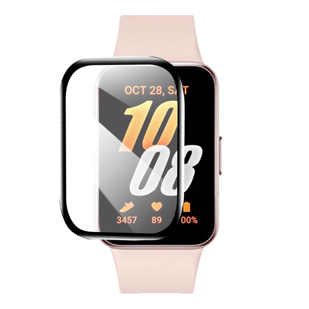 Capa protetora de tela diamondo para Samsung Galaxy Fit 3
