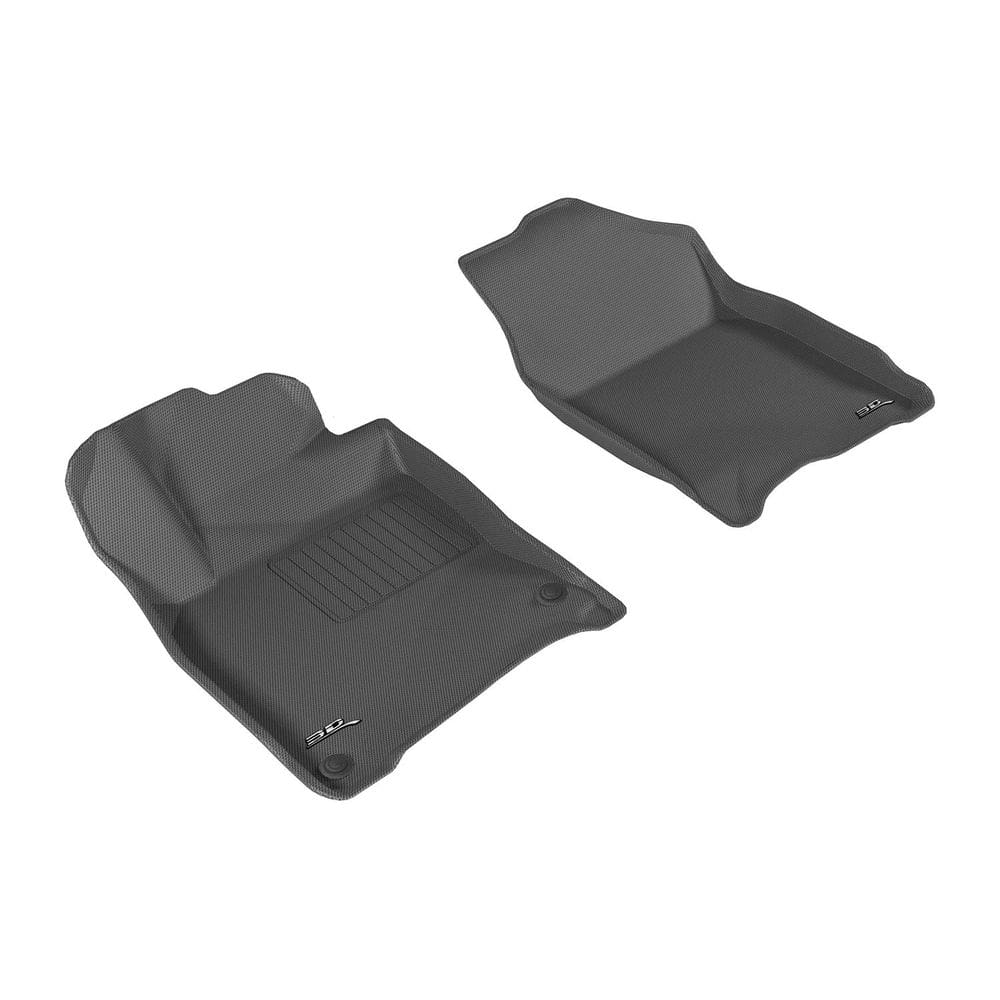 Tapete de chão 3D MaxPider Kagu Custom Fit Honda Civic 2016-2021