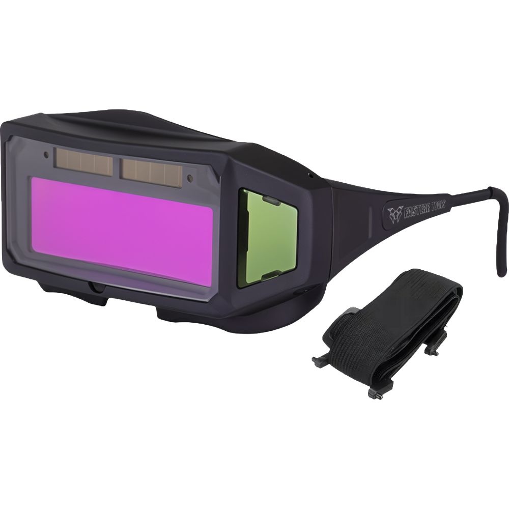 Óculos de Solda com Escurecimento Automático Force Fasterr - FST085