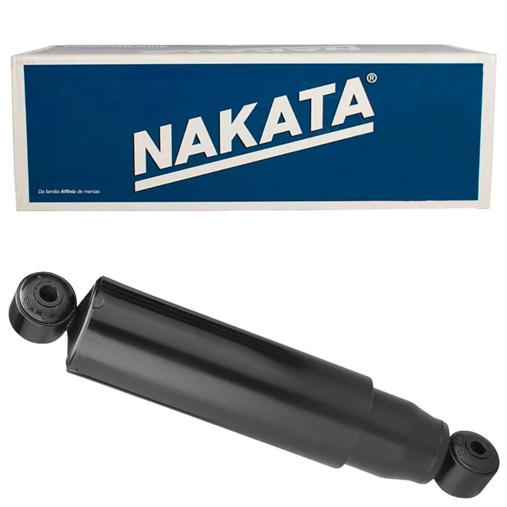 Amortecedor Cabine Dianteiro F12 TD120 80 a 90 Nakata