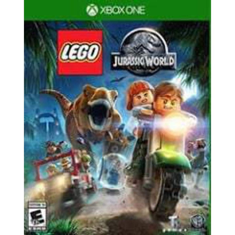 Videogame LEGO Jurassic World Xbox One Standard Edition
