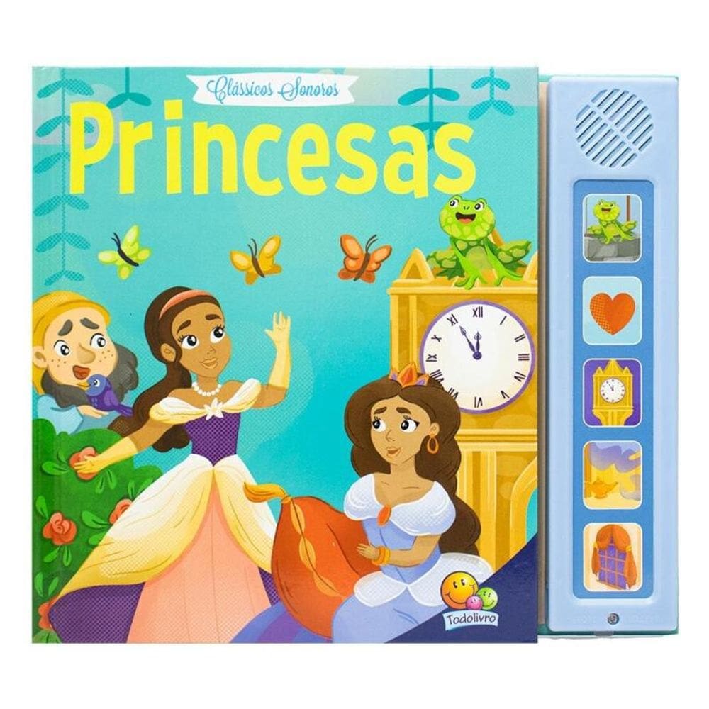 Clássicos Sonoros: Princesas