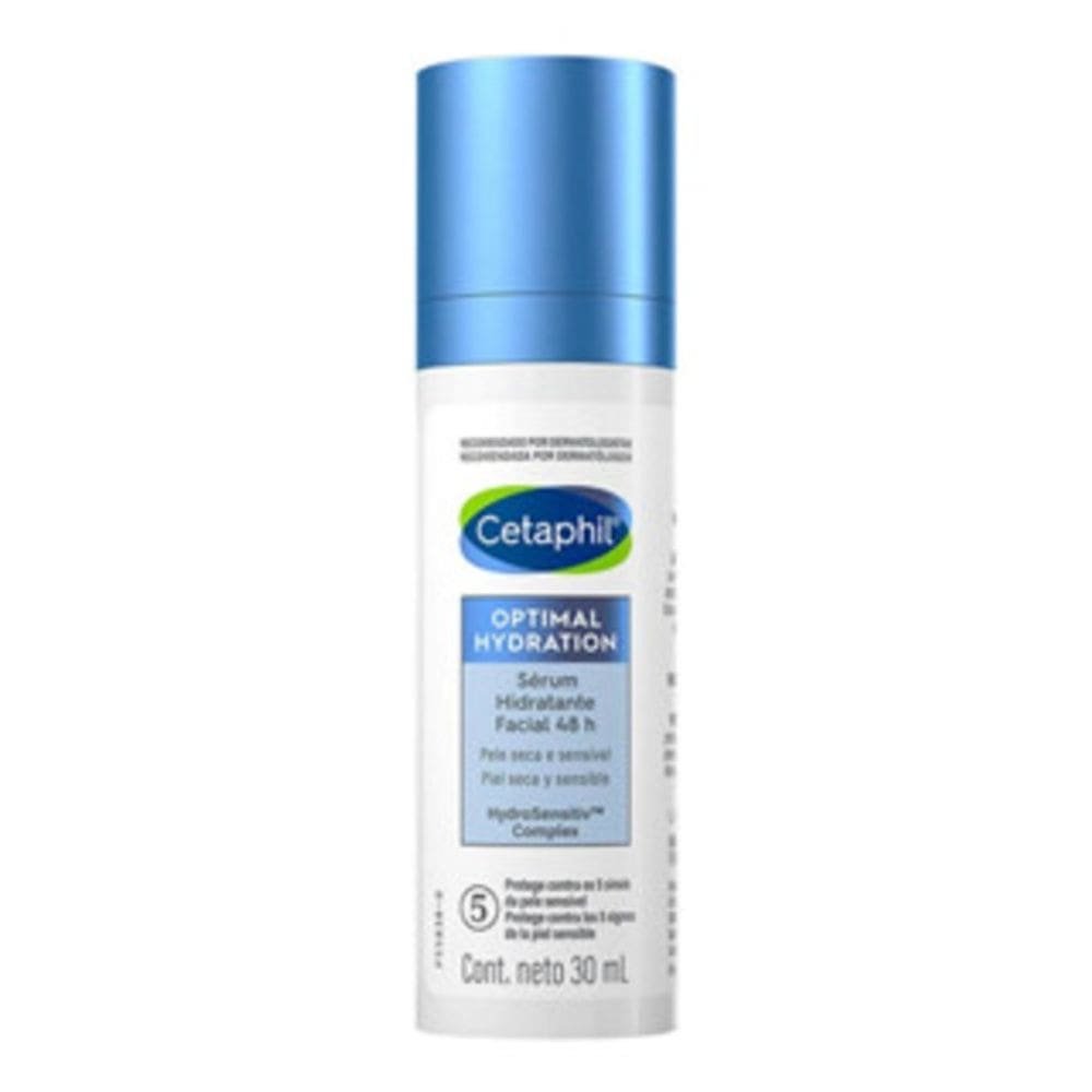 Sérum Facial Cetaphil Optimal Hydration 30ml