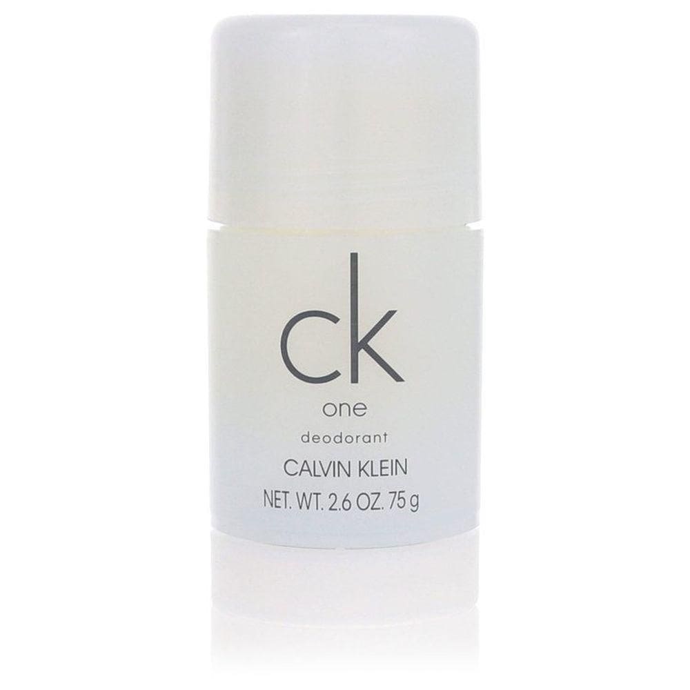 Perfume/desodorante Feminino Ck One Calvin Klein 75 Gramas Barra