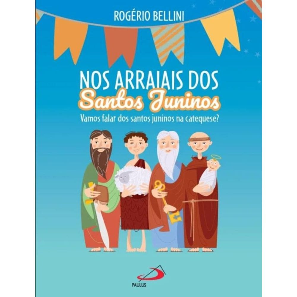 Nos arraiais dos santos juninos