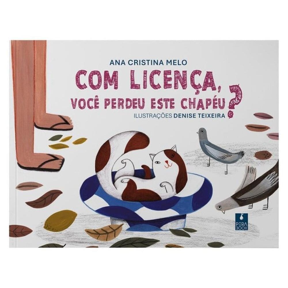 Com Licença, Quem Perdeu Este Chapéu?