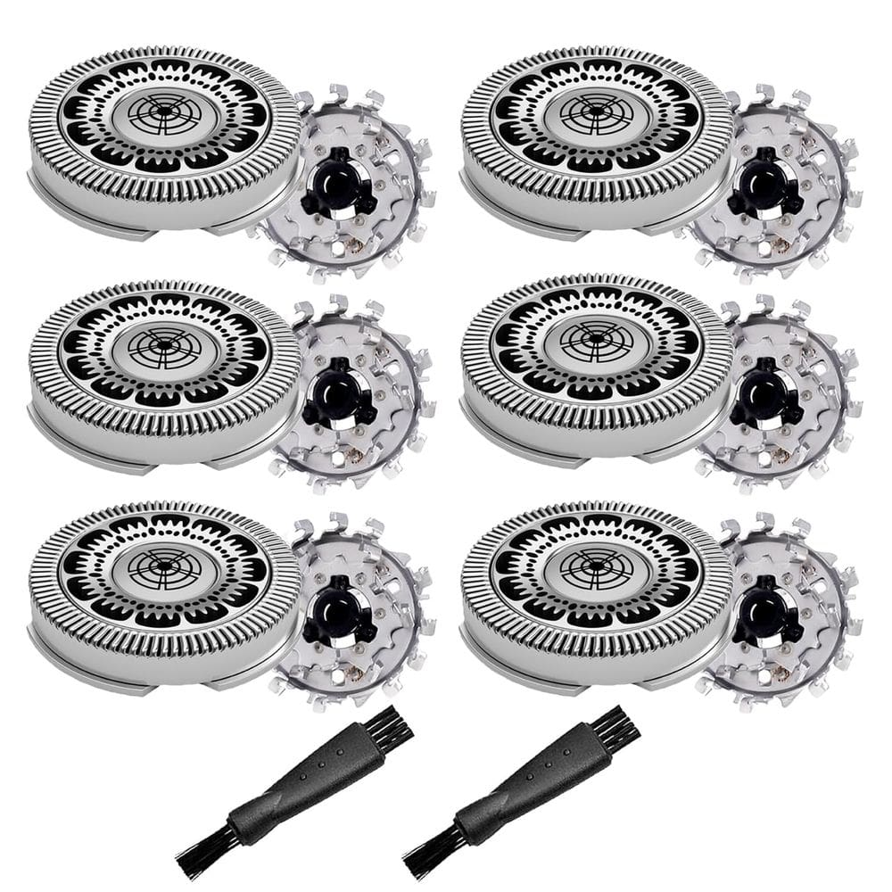 Cabeças de barbear de reposição SH90 compatíveis com Philips Norelco 9000