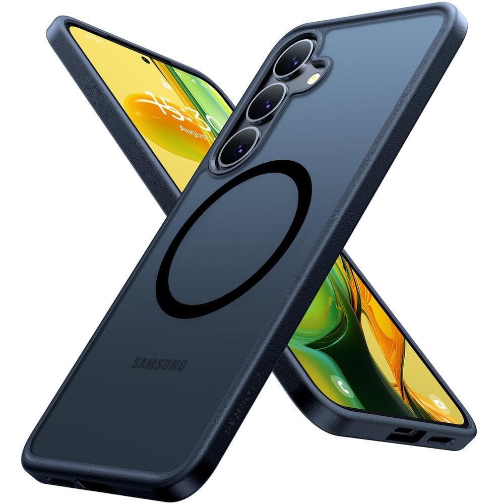 Capa de telefone TORRAS Magnética à Prova de Choque Samsung Galaxy S25 Plus