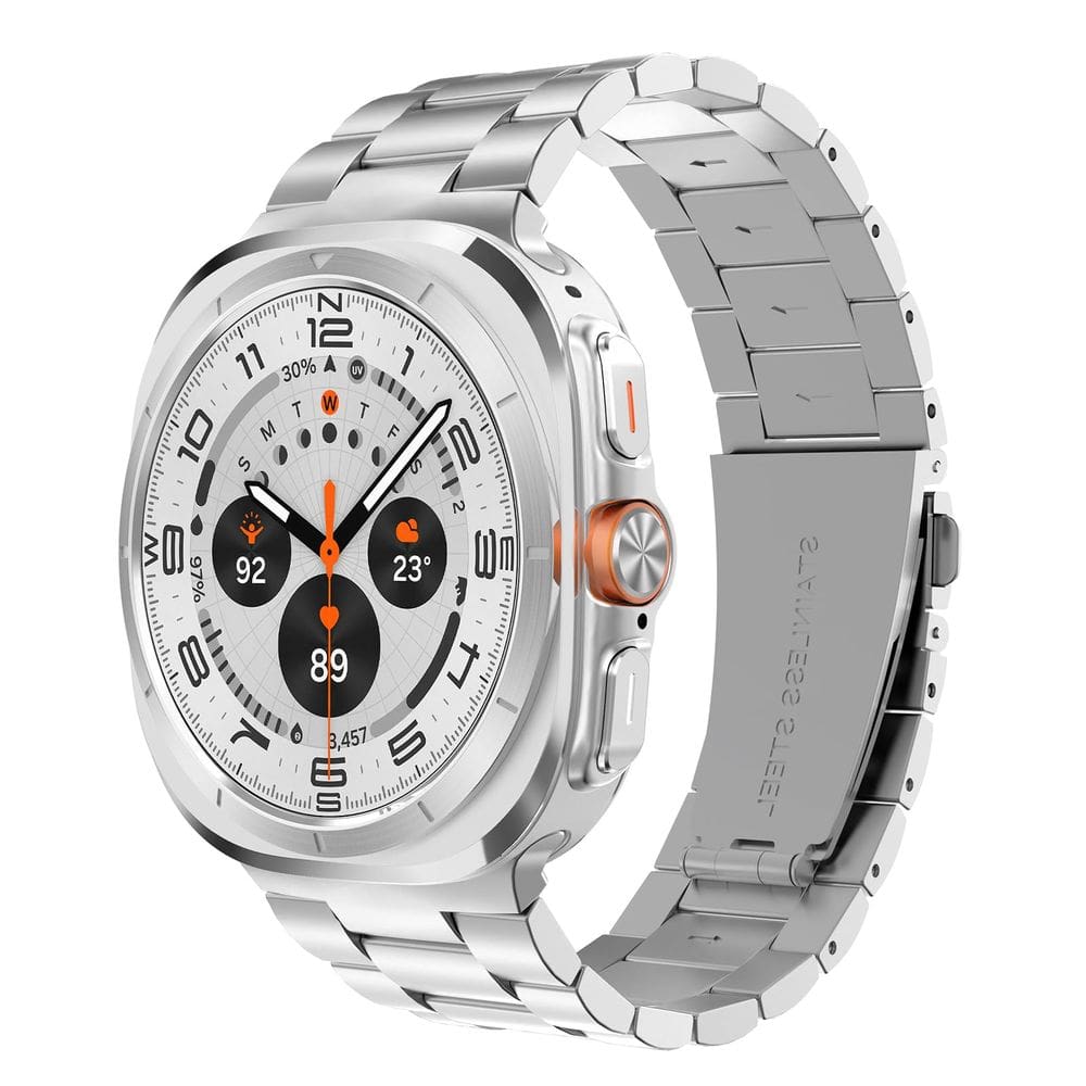Pulseira compatível com Samsung Galaxy Watch Ultra 47mm