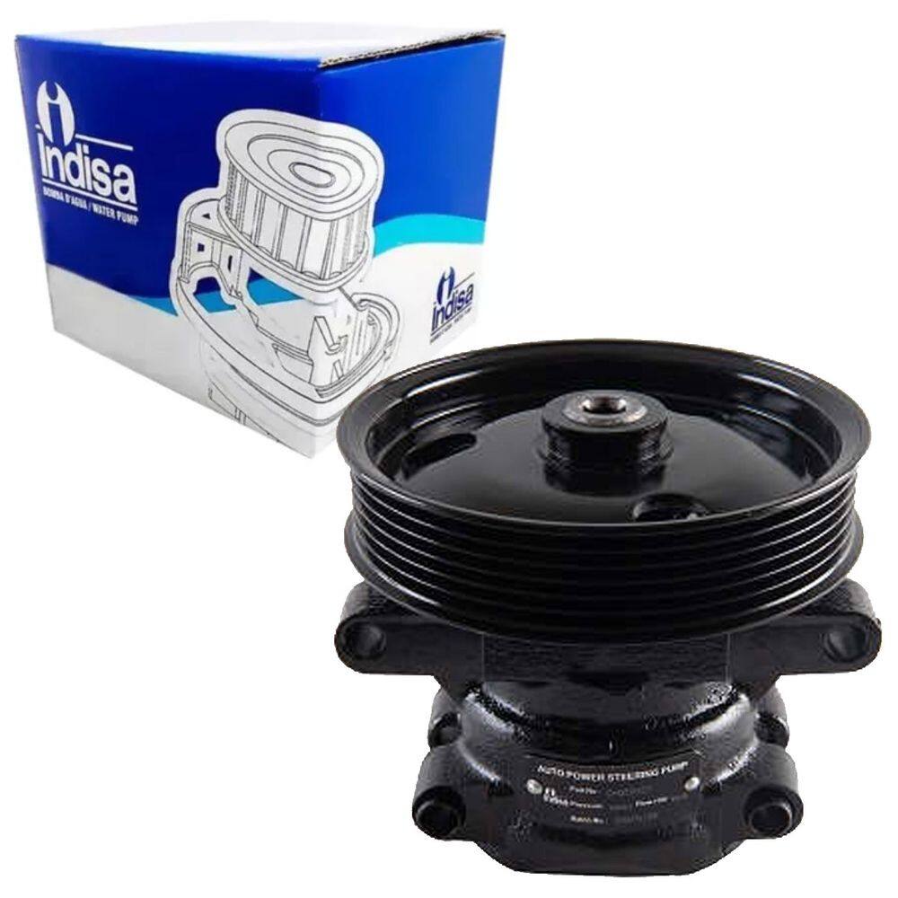 Bomba De Direção Hidráulica - Ecosport 2003 A 2012 / Fiesta 1999 A 2006 - Dh206107