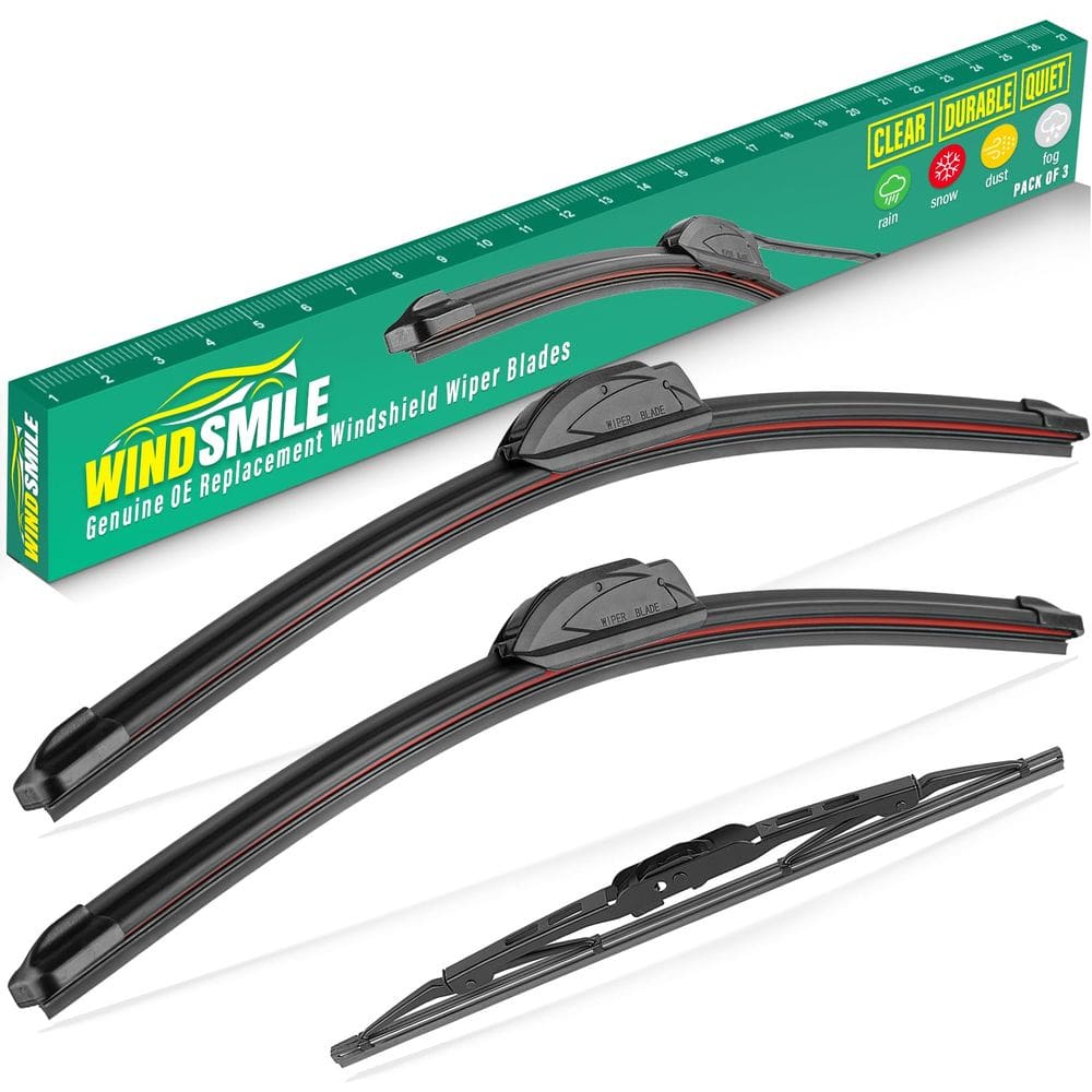 Substituição das escovas do limpador de pára-brisa para Ford Escape Mercury