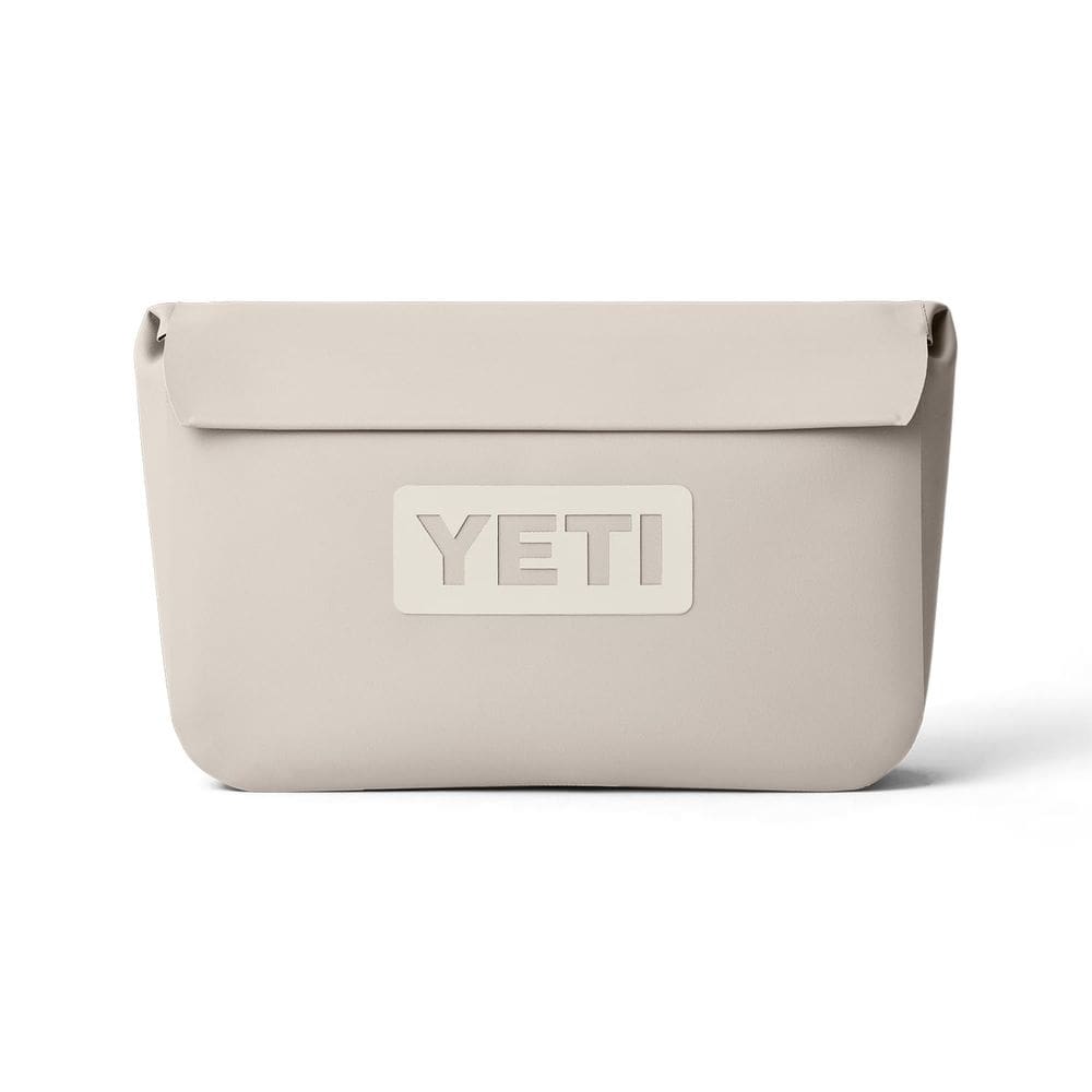 Estojo de engrenagem YETI Sidekick Dry 3L Cape Taupe Waterproof