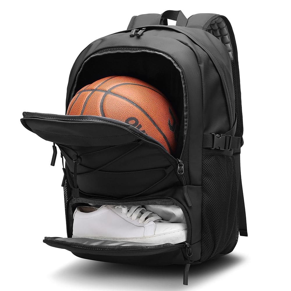 Mochila de basquete FUTURE AESTHEICS impermeável para homens
