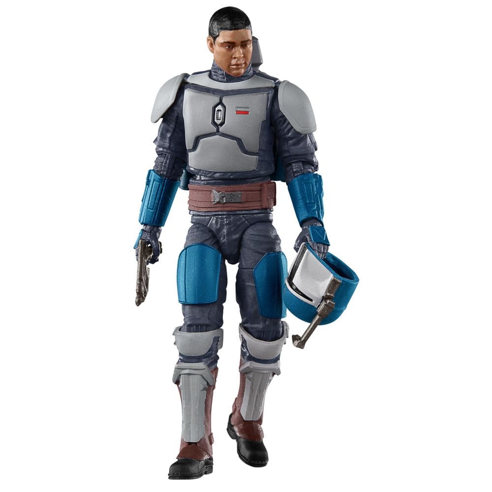 Boneco de ação STAR WARS The Vintage Collection Mandalorian Fleet Commander 9,5 cm